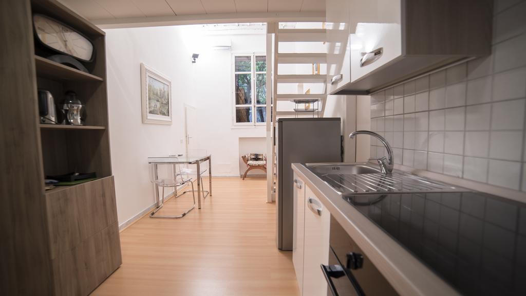 Lägenhet Youroom Corsini Rom